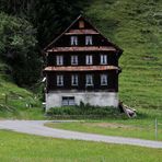 Leben am Berg / Leben im Grünen