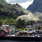 Leben am Fjord