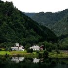 Leben am Fjord