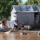 Leben am Fluss  am Mekong 2