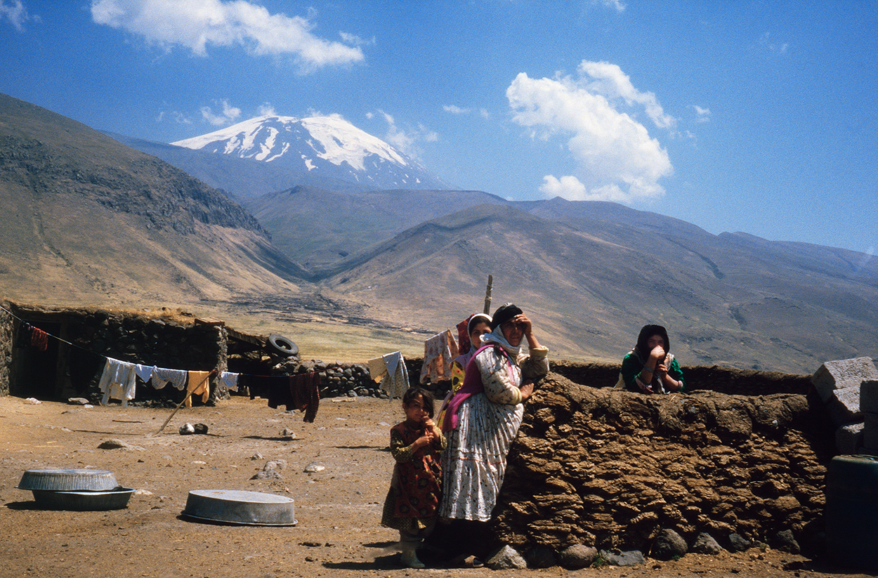 Leben am Fuße des Ararat