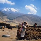 Leben am Fuße des Ararat