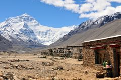 Leben am Fuße des Everest