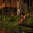 Leben am Inle Lake III