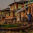 Leben am Inle Lake IV