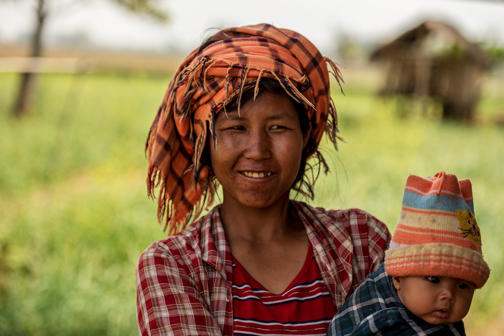 Leben am Inle Lake V