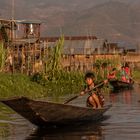 Leben am Inle Lake VII