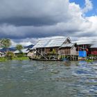 ...Leben am Inle See...