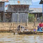 Leben am Inle-See