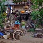 leben am irrawaddy, burma 2011