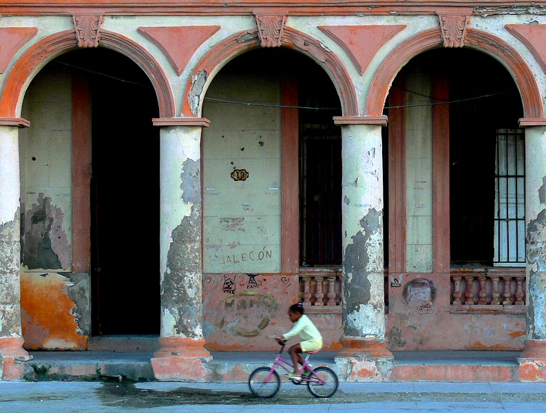 Leben am Malecón