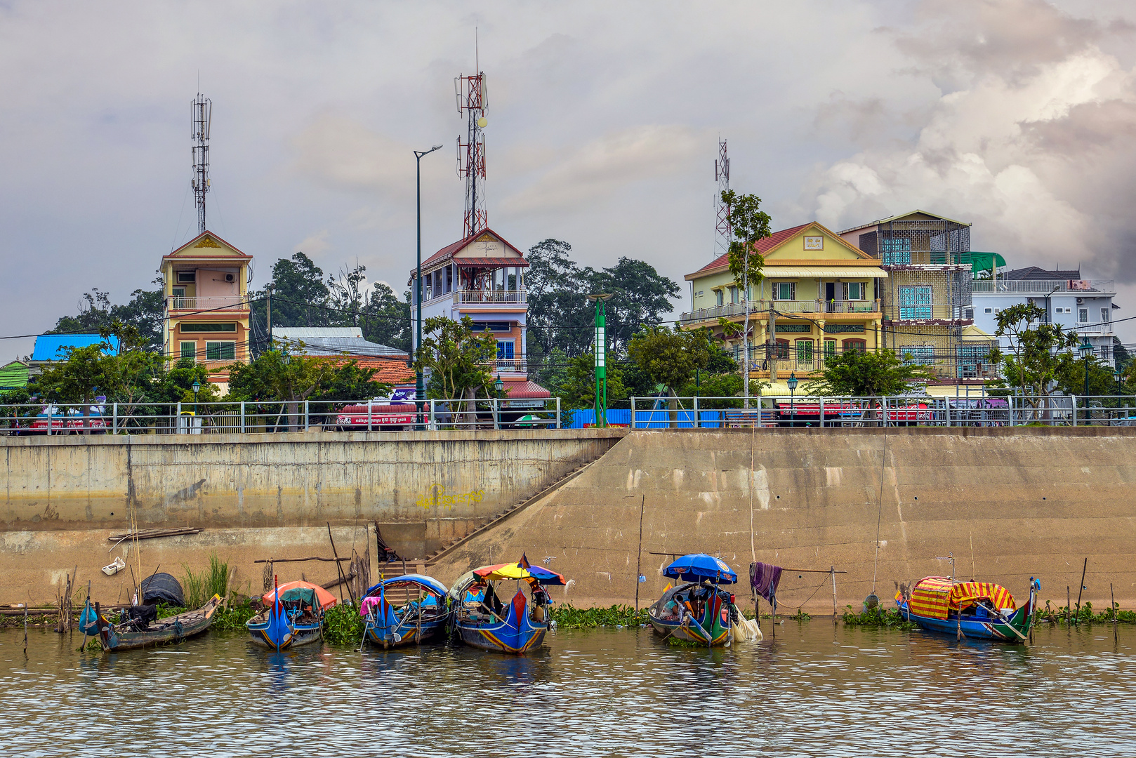 Leben am Mekong 02