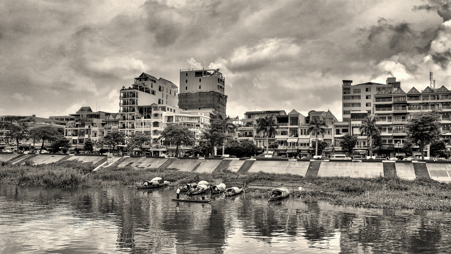 Leben am Mekong 04