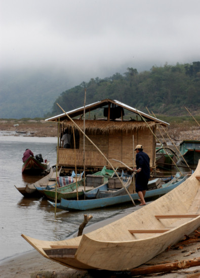 Leben am Mekong