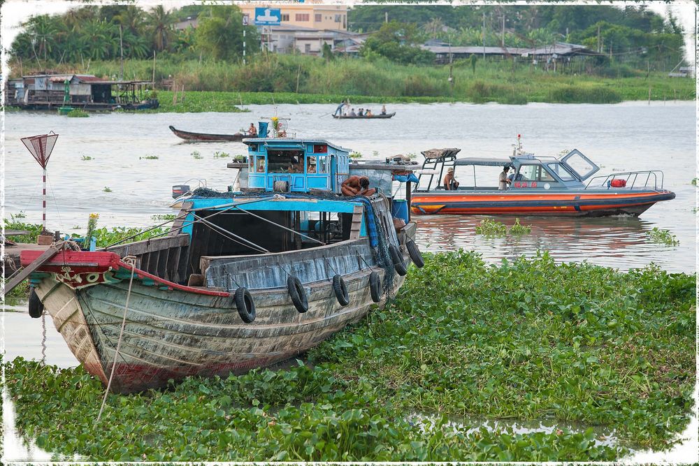 Leben am Mekong