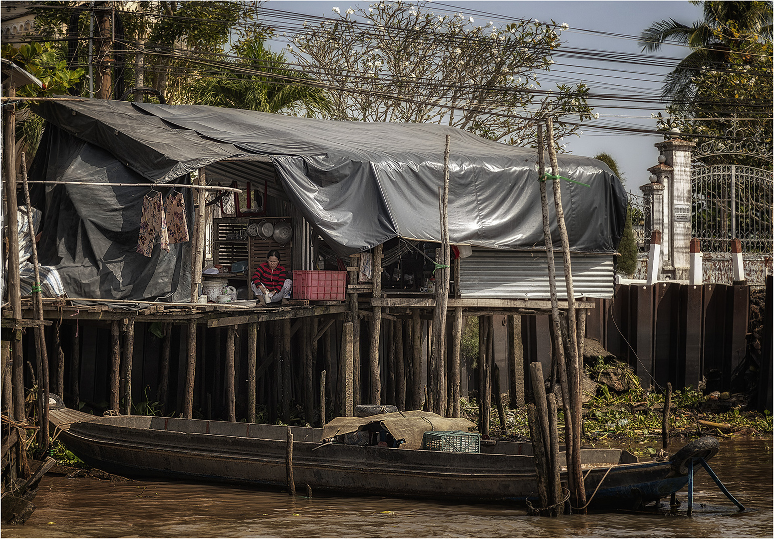 ... Leben am Mekong 7 ...