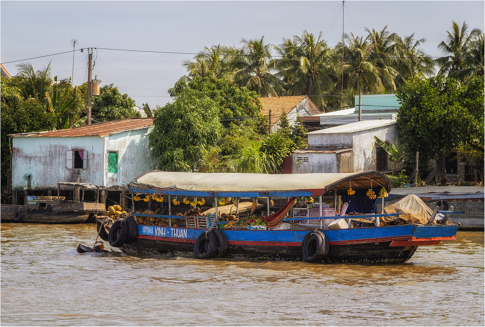 ... Leben am Mekong 8 ...