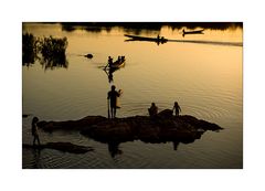 Leben am Mekong