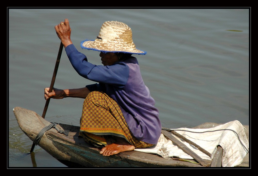 Leben am Tonle Sap