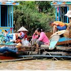 Leben am Tonle Sap See