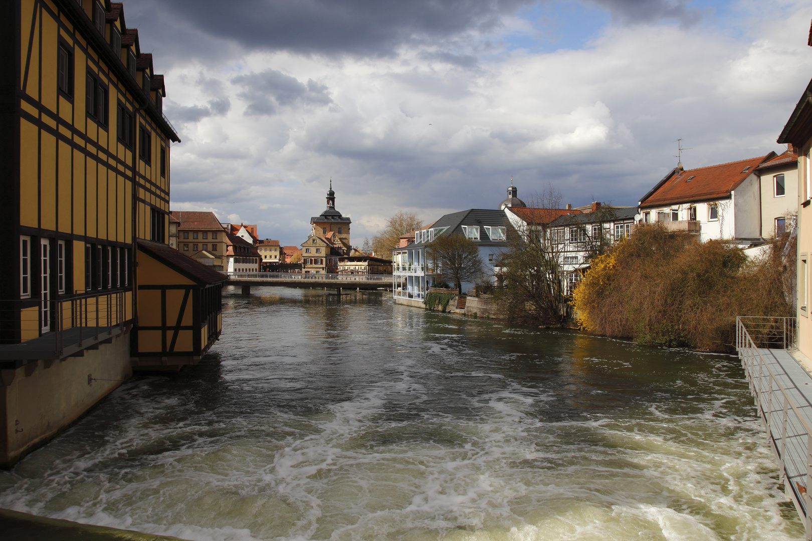 Leben am Wasser