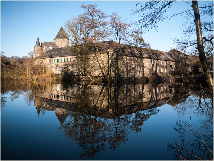 Leben am Wasser