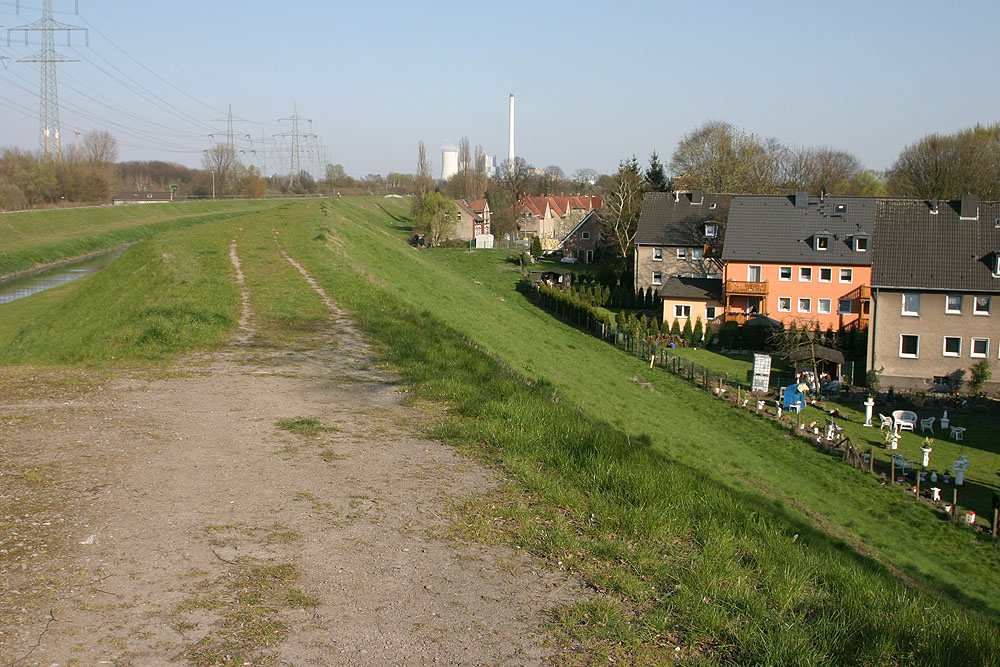 Leben an der Emscher