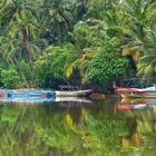 Leben an der Koggala Lagoon