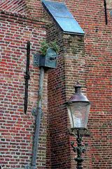 Leben an der Mauer