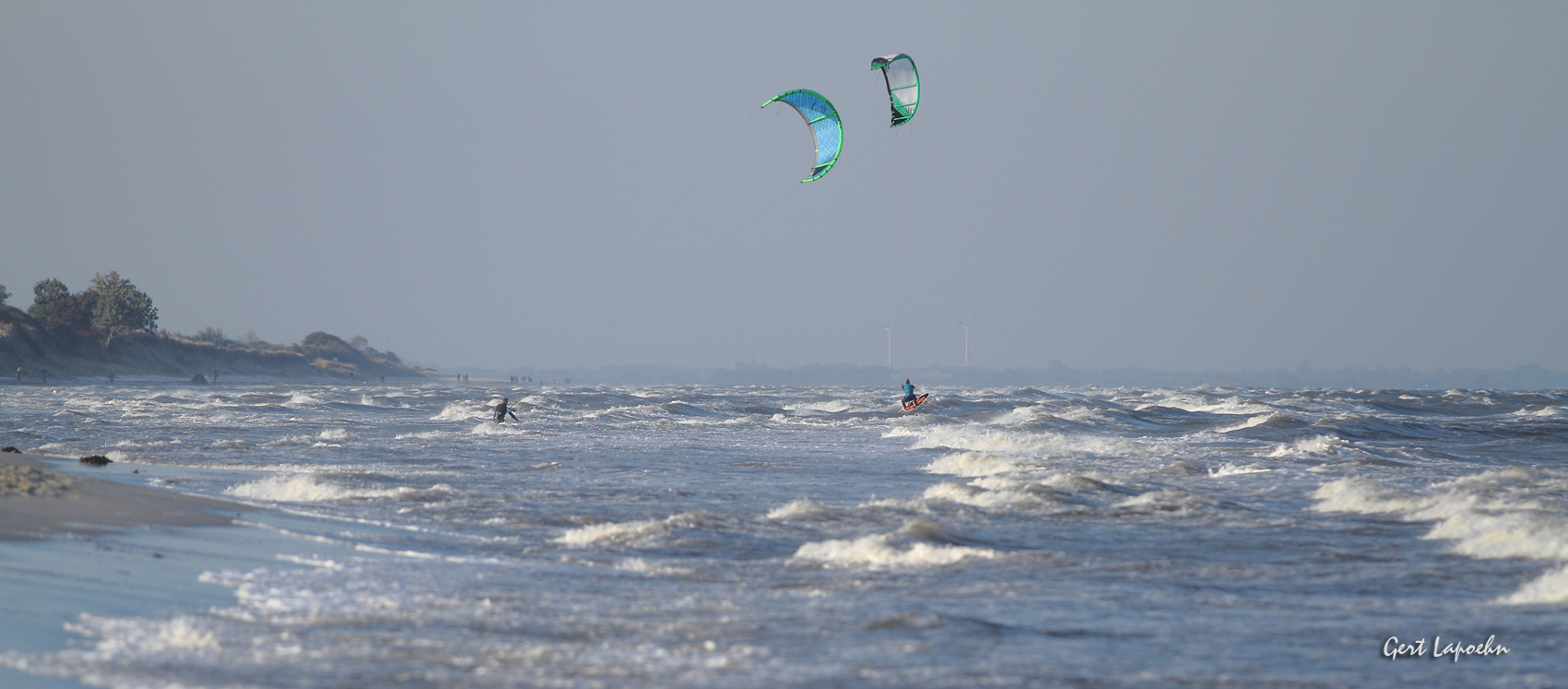 Leben an der Ostsee