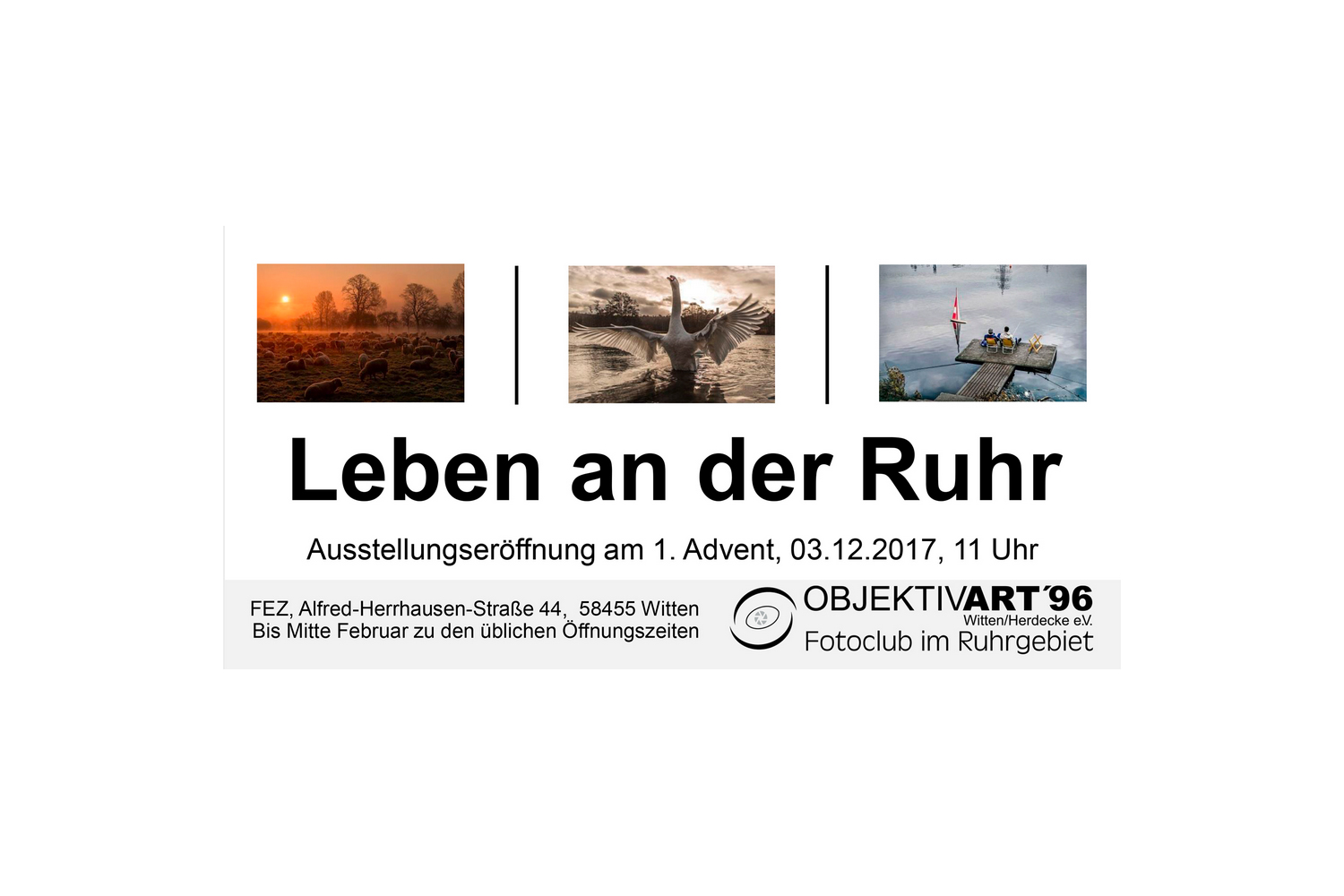 Leben an der Ruhr