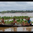 Leben auf dem Amazonas