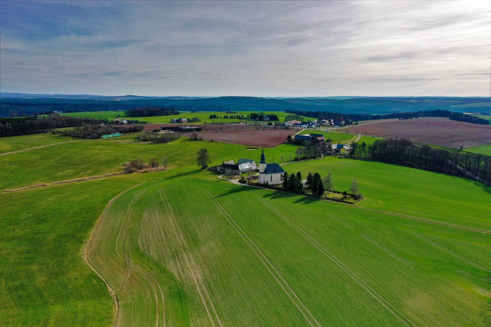 Leben auf dem Land Foto & Bild | architektur, sakralbauten, outdoor