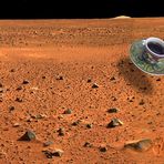 Leben auf dem Mars?