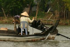 Leben auf dem Mekong (2)