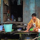Leben auf dem Mekong 2