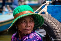 Leben auf dem Tonel Sap