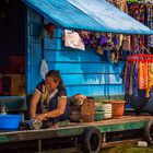 Leben auf dem Tonle Sap-1