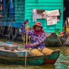 Leben auf dem Tonle Sap-2