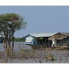 Leben auf dem Tonle Sap