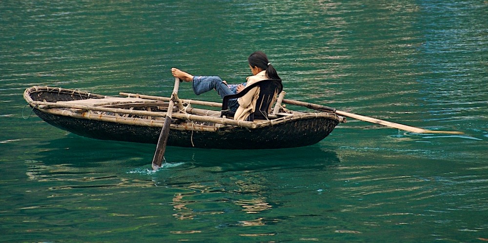 Leben auf dem Wasser 8