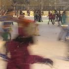 Leben auf der Eisbahn II