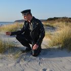 Leben auf der Insel Hiddensee 