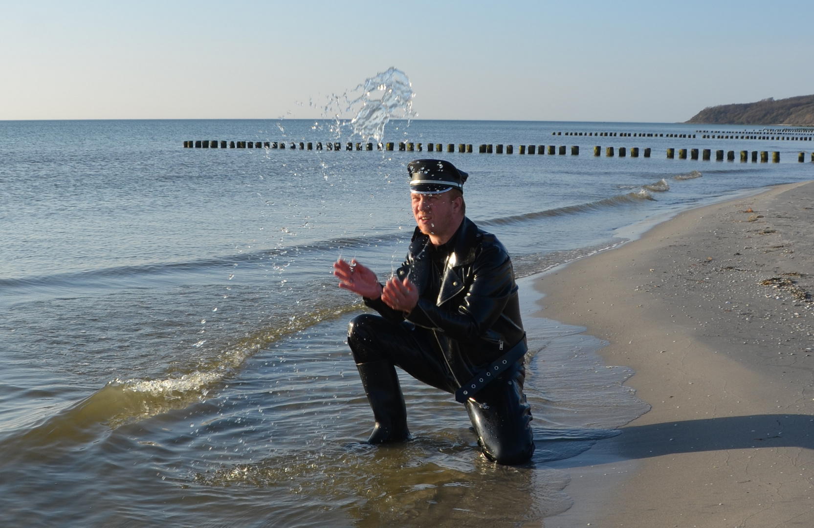 Leben auf der Insel Hiddensee 