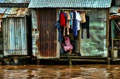 Leben auf der Mekong