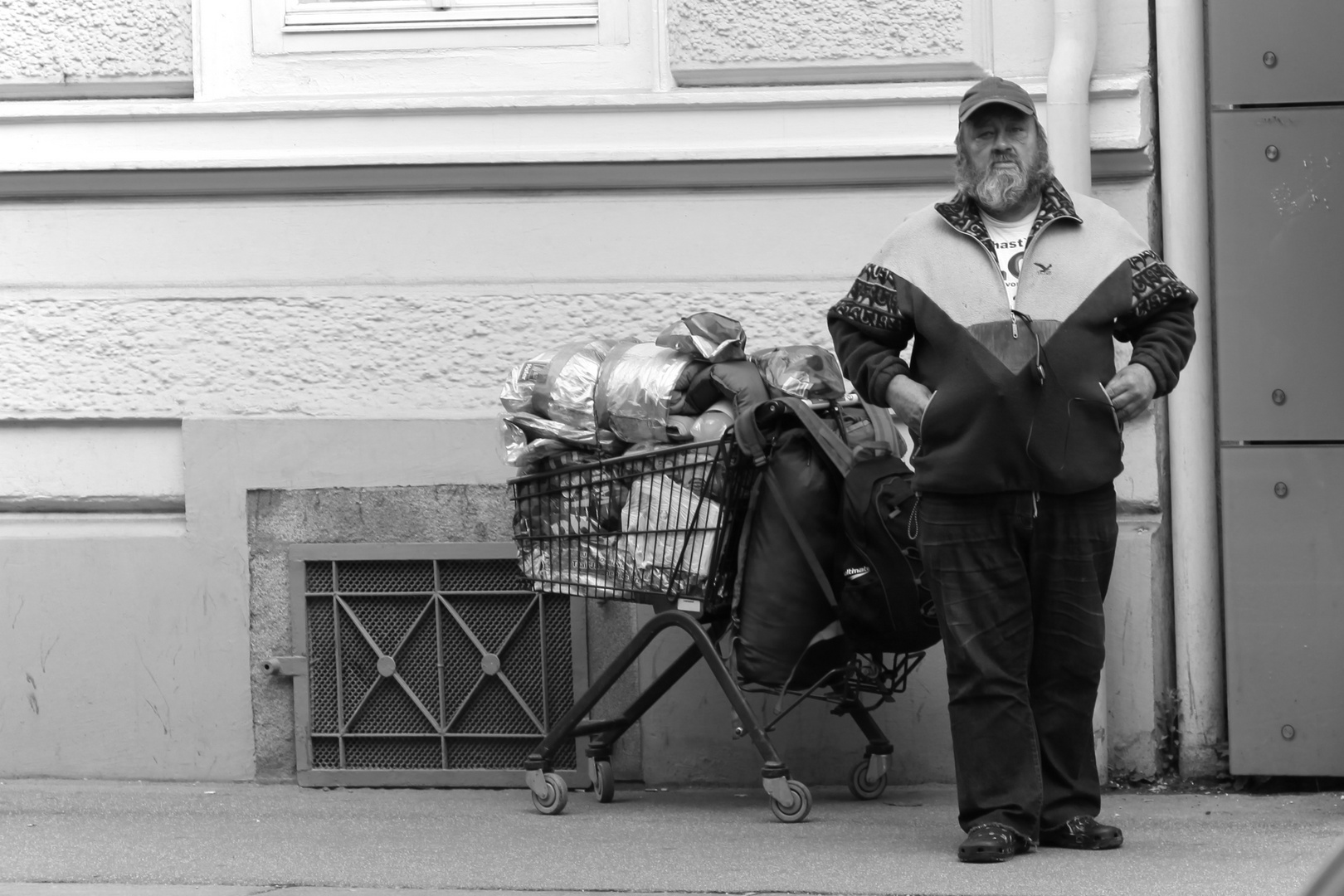 Leben auf der Straße