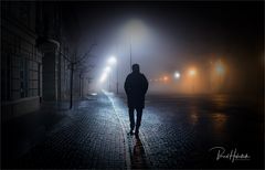 Leben auf der Straße .....