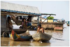  Leben auf Tonle Sap