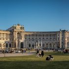 Leben beim Machtzentrum