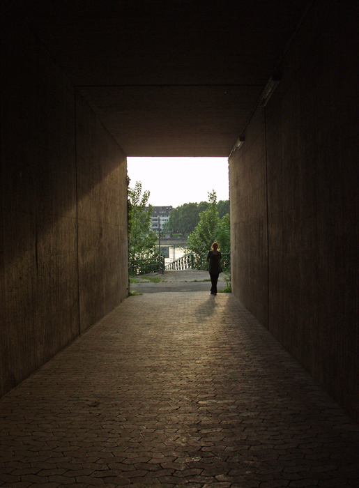 ~ Leben im Denkmal XVI: Durchblick ~